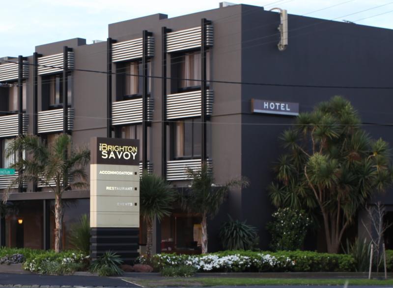 Brighton Savoy Hotel Экстерьер фото