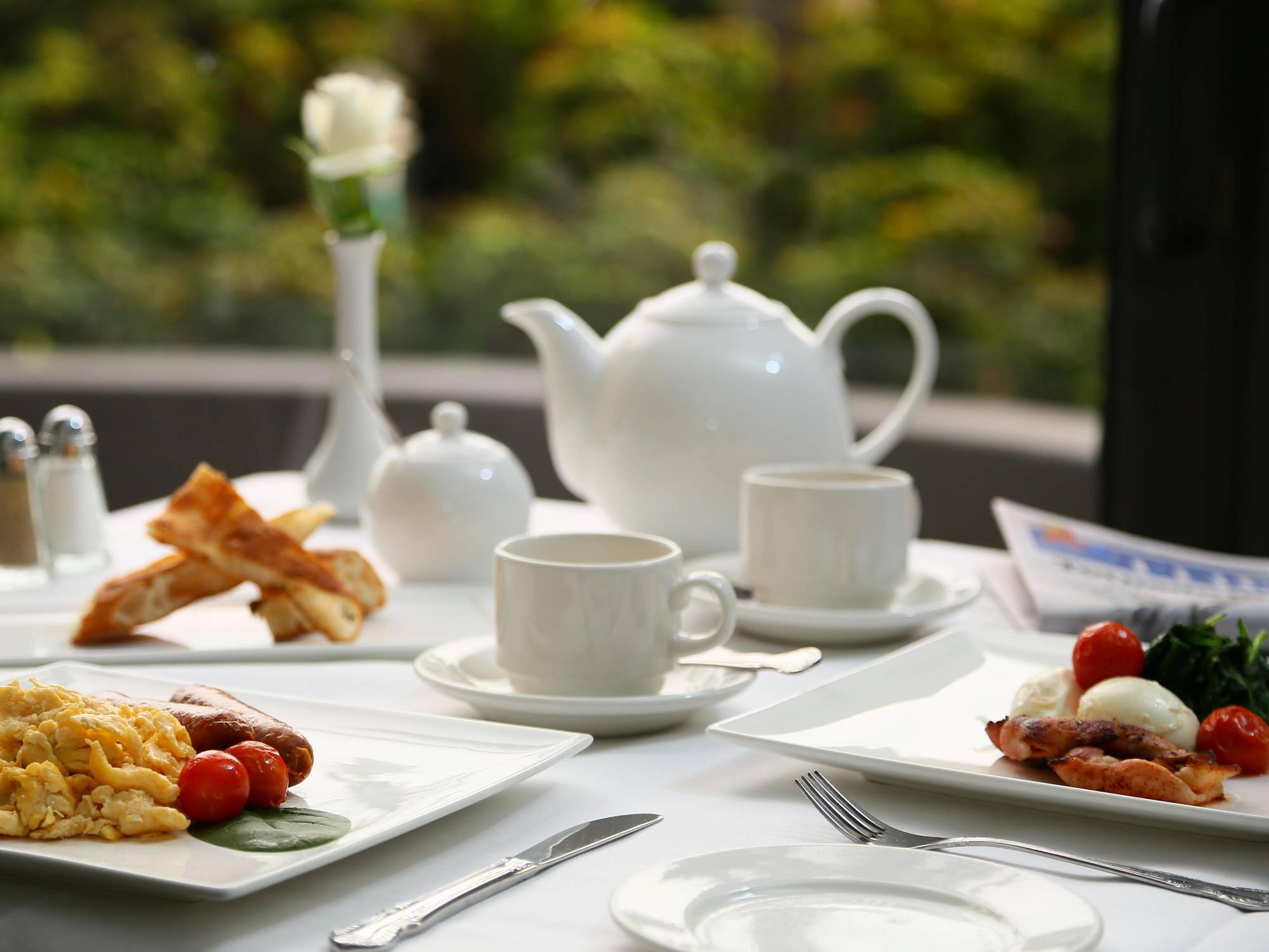 Brighton Savoy Hotel Экстерьер фото